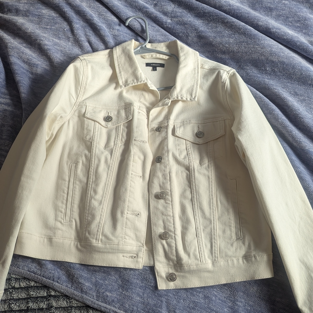 Women's Denim Jacket